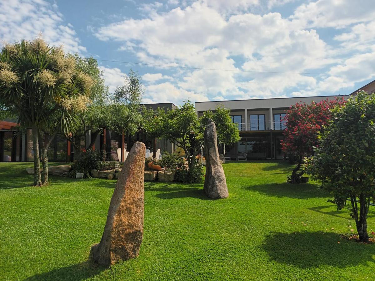 Villa Quinta Do Botas Moimenta Exterior foto