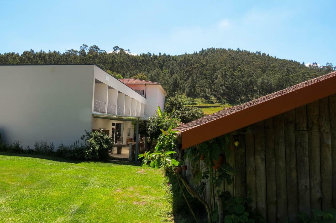 Villa Quinta Do Botas Moimenta Exterior foto